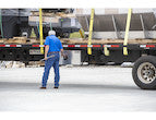 Load image into Gallery viewer, PRO SERIES SMOOTH ALUMINUM UNDERBODY TRUCK TOOL BOX WITH BARN DOOR SERIES
