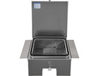 Load image into Gallery viewer, Heavy Duty Truck And Trailer Diamond Tread Aluminum In-Frame Truck Tool Boxes - 1705381 - Buyers Products