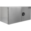 Load image into Gallery viewer, PRO SERIES SMOOTH ALUMINUM UNDERBODY TRUCK TOOL BOX WITH BARN DOOR SERIES