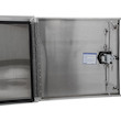 Load image into Gallery viewer, PRO SERIES SMOOTH ALUMINUM UNDERBODY TRUCK TOOL BOX WITH BARN DOOR SERIES