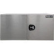 Load image into Gallery viewer, PRO SERIES SMOOTH ALUMINUM UNDERBODY TRUCK TOOL BOX WITH BARN DOOR SERIES