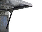 Load image into Gallery viewer, Diamond Tread Aluminum Pick-Up Truck Contractor With Lower Door Topsider Truck Tool Box Series - 1705640 - Buyers Products