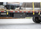 Load image into Gallery viewer, PRO SERIES BLACK SMOOTH ALUMINUM UNDERBODY TRUCK TOOL BOX WITH BARN DOOR SERIES