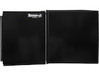 Load image into Gallery viewer, PRO SERIES BLACK SMOOTH ALUMINUM UNDERBODY TRUCK TOOL BOX WITH BARN DOOR SERIES