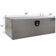 PRO SERIES SMOOTH ALUMINUM UNDERBODY TRUCK TOOL BOX SERIES