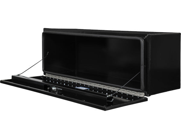 Load image into Gallery viewer, 18x18x48 Inch Black Pro Series Smooth Aluminum Underbody Truck Box