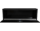 Load image into Gallery viewer, PRO SERIES BLACK SMOOTH ALUMINUM UNDERBODY TRUCK TOOL BOX SERIES