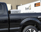 Load image into Gallery viewer, DIAMOND TREAD ALUMINUM CROSSOVER TRUCK TOOL BOX SERIES