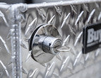 Load image into Gallery viewer, DIAMOND TREAD ALUMINUM CROSSOVER TRUCK TOOL BOX SERIES