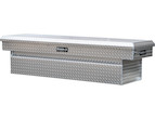 Load image into Gallery viewer, DIAMOND TREAD ALUMINUM CROSSOVER TRUCK TOOL BOX SERIES
