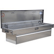 Load image into Gallery viewer, DIAMOND TREAD ALUMINUM CROSSOVER TRUCK TOOL BOX SERIES