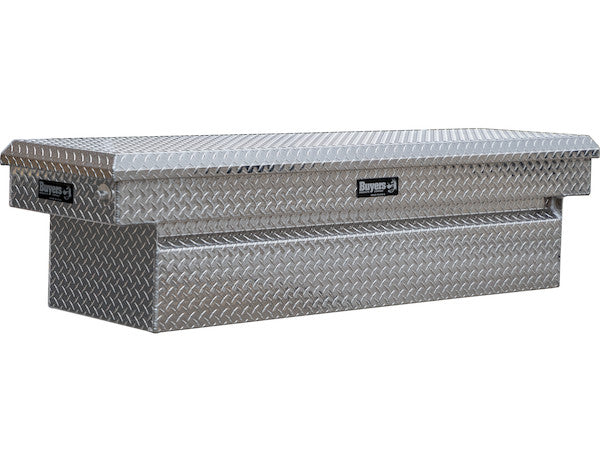Load image into Gallery viewer, DIAMOND TREAD ALUMINUM CROSSOVER TRUCK TOOL BOX SERIES