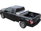 Load image into Gallery viewer, DIAMOND TREAD ALUMINUM CROSSOVER TRUCK TOOL BOX SERIES