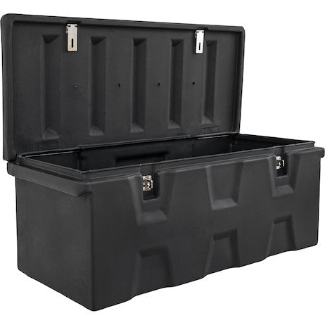 Load image into Gallery viewer, 17.25x19/13.25x44/41.25 Inch Black Poly Multipurpose Chest
