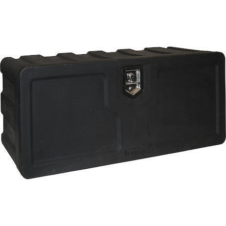 Load image into Gallery viewer, 18x18x36 Inch Black Poly Underbody Truck Box