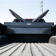 Load image into Gallery viewer, GLOSS BLACK DIAMOND TREAD ALUMINUM GULL WING TRUCK TOOL BOX SERIES
