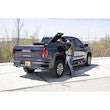 Load image into Gallery viewer, GLOSS BLACK DIAMOND TREAD ALUMINUM GULL WING TRUCK TOOL BOX SERIES