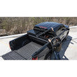 Load image into Gallery viewer, GLOSS BLACK DIAMOND TREAD ALUMINUM GULL WING TRUCK TOOL BOX SERIES