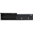 Load image into Gallery viewer, GLOSS BLACK DIAMOND TREAD ALUMINUM TOPSIDER TRUCK TOOL BOX SERIES WITH FLIP-UP DOORS
