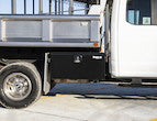Load image into Gallery viewer, BLACK STEEL UNDERBODY TRUCK TOOL BOX WITH 3-POINT LATCH SERIES
