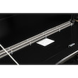 Load image into Gallery viewer, BLACK STEEL UNDERBODY TRUCK TOOL BOX WITH 3-POINT LATCH SERIES