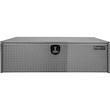 Load image into Gallery viewer, DIAMOND TREAD ALUMINUM UNDERBODY TRUCK TOOL BOX WITH 3-PT. LATCH SERIES