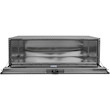 Load image into Gallery viewer, DIAMOND TREAD ALUMINUM UNDERBODY TRUCK TOOL BOX WITH 3-PT. LATCH SERIES
