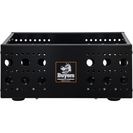 Load image into Gallery viewer, 18x10x24 Gloss Black Multi-Purpose Storage Basket Kit