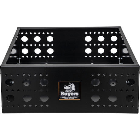 Load image into Gallery viewer, 18x10x24 Gloss Black Multi-Purpose Storage Basket Kit