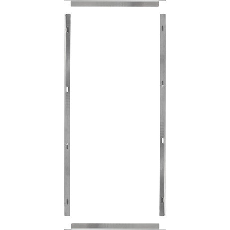 Load image into Gallery viewer, 36-Inch Heavy Duty Universal Smooth Aluminum Toolbox Top Tray