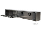 Load image into Gallery viewer, SMOOTH ALUMINUM TOPSIDER TRUCK TOOL BOX SERIES