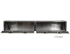 Load image into Gallery viewer, SMOOTH ALUMINUM TOPSIDER TRUCK TOOL BOX SERIES