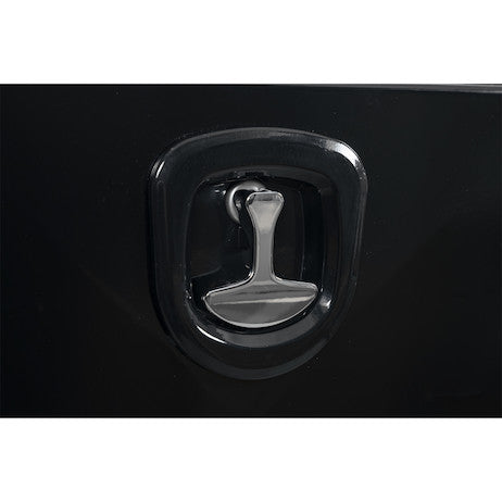 Load image into Gallery viewer, 18x18x18 Inch Pro Series Black Steel Underbody Truck Box