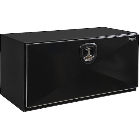Load image into Gallery viewer, 18x18x30 Inch Pro Series Black Steel Underbody Truck Box