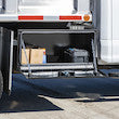 Load image into Gallery viewer, PRO SERIES BLACK STEEL UNDERBODY TRUCK TOOL BOX SERIES