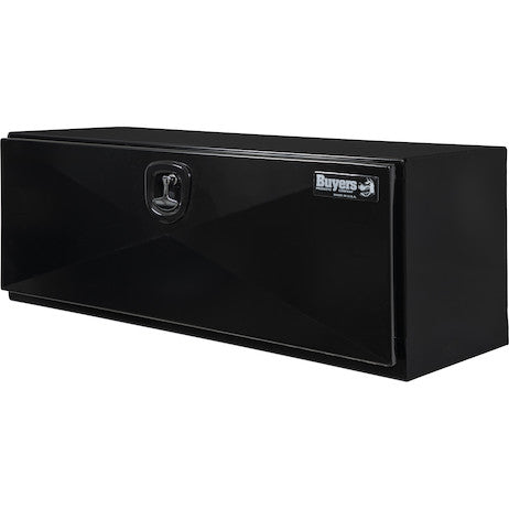 Load image into Gallery viewer, 18x18x48 Inch Pro Series Black Steel Underbody Truck Box