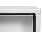 Load image into Gallery viewer, GLOSS WHITE SMOOTH ALUMINUM TOPSIDER TRUCK TOOL BOX SERIES