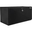 Load image into Gallery viewer, PRO SERIES BLACK STEEL UNDERBODY TRUCK TOOL BOX SERIES