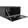 Load image into Gallery viewer, PRO SERIES BLACK STEEL UNDERBODY TRUCK TOOL BOX SERIES