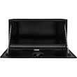 Load image into Gallery viewer, PRO SERIES BLACK STEEL UNDERBODY TRUCK TOOL BOX SERIES