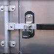 Load image into Gallery viewer, SMOOTH ALUMINUM BARN DOOR UNDERBODY TRUCK TOOL BOX SERIES WITH CAM LOCK ROD