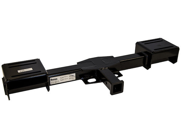 Load image into Gallery viewer, Class 4 44 Inch Service Body Hitch Receiver with Short 2 Inch Receiver Tube