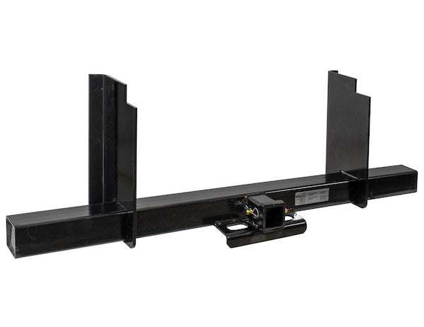 Load image into Gallery viewer, Class 5 44 Inch Service Body Hitch Receiver with 2-1/2 Inch Receiver Tube and 9 Inch Mounting Plates