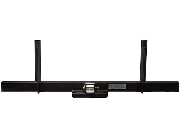 Load image into Gallery viewer, Class 5 62 Inch Service Body Hitch Receiver with 2-1/2 Inch Receiver Tube and 18 Inch Mounting Plates