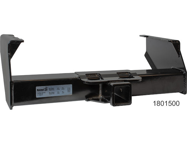 Load image into Gallery viewer, 2-1/2 Inch Hitch Receiver for GM and Dodge/RAM Cab & Chassis