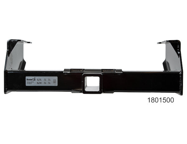 Load image into Gallery viewer, 2-1/2 Inch Hitch Receiver for GM and Dodge/RAM Cab & Chassis