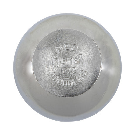 Load image into Gallery viewer, 2-5/16 Inch Bulk Chrome Hitch Balls With 1-1/4 Inch Shank Diameter x 2-1/2 Long