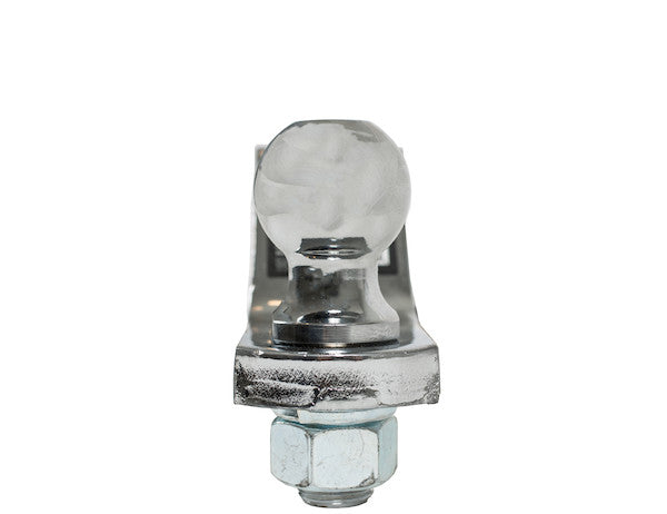 Load image into Gallery viewer, 2-5/16 Inch Black Ball Mount Kit With 2 Inch Shank 2 Inch Drop-Cotter Pin Hitch