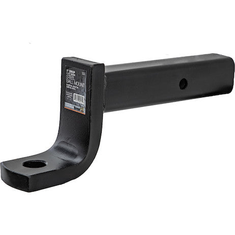 Load image into Gallery viewer, 2-1/2 Inch Ball Mount With 5 Inch Drop