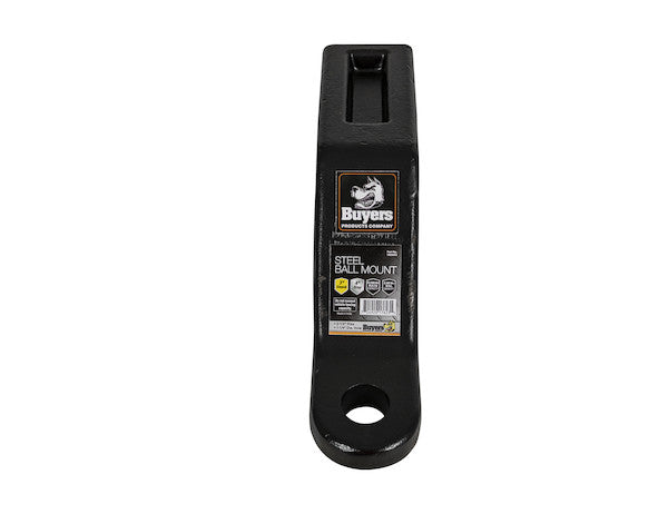 Load image into Gallery viewer, Heavy Duty 3 Inch Forged Ball Mount- 4 Inch Drop